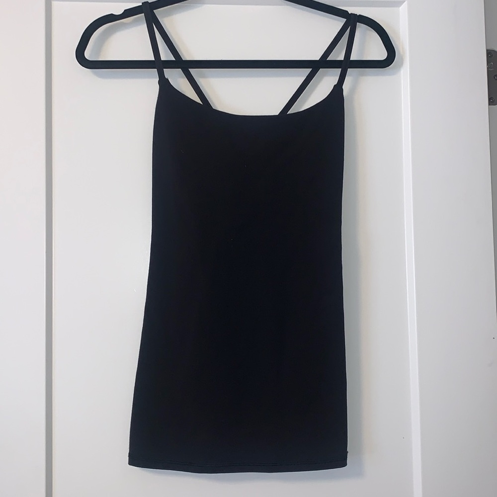 Lululemon Tank Top Black Size 6